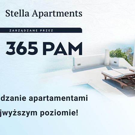 Apartamenty Poludniowe - 365Pam Sarbinowo Exterior photo